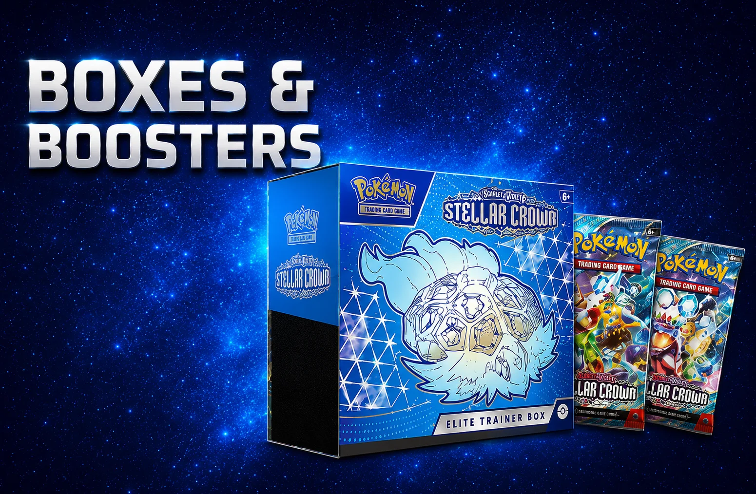 Boxes & Boosters
