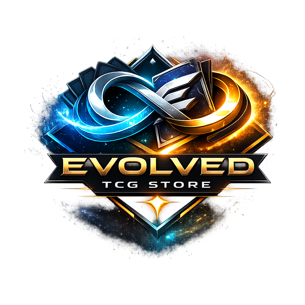 Evolved TCG Store