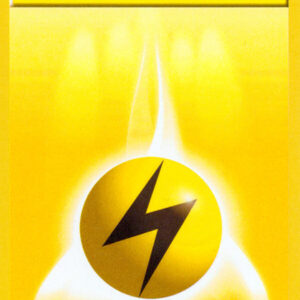 Lightning Energy — 1st Edition — BS 100