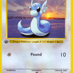 Dratini — 1st Edition — BS 026