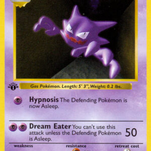 Haunter — 1st Edition — BS 029