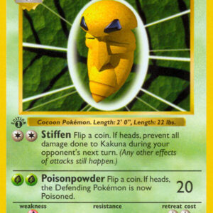 Kakuna — 1st Edition — BS 033