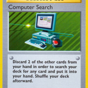 Computer Search — 1st Edition — BS 071