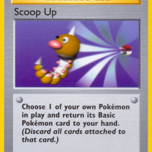 Scoop Up — 1st Edition — BS 078