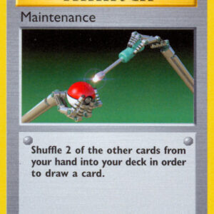 Maintenance — 1st Edition — BS 083