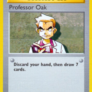 Professor Oak — 1st Edition — BS 088
