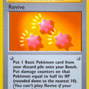 Revive — 1st Edition — BS 089