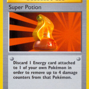 Super Potion — 1st Edition — BS 090