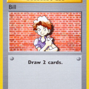 Bill — 1st Edition — BS 091