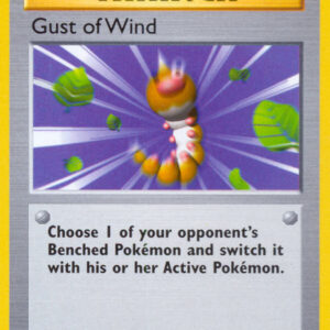 Gust of Wind — 1st Edition — BS 093