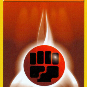 Fighting Energy — 1st Edition — BS 097