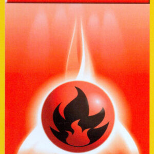 Fire Energy — 1st Edition — BS 098