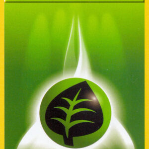 Grass Energy — 1st Edition — BS 099