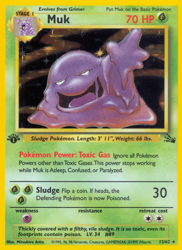 Muk (#13) — FO 013