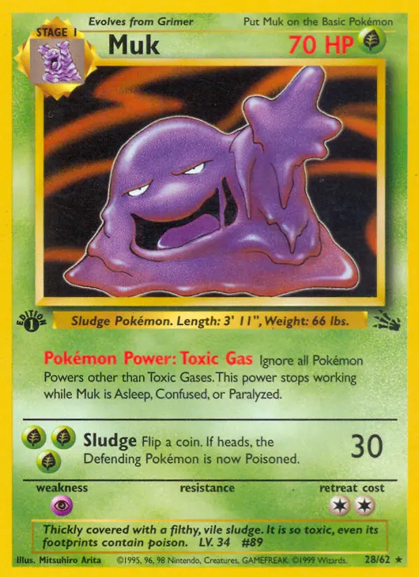 Muk (#28) — FO 028