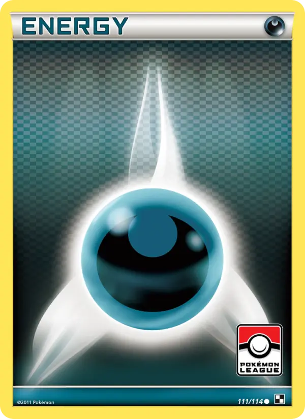 Darkness Energy (#111) — BW 111