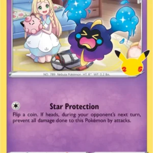 Cosmog (#13) — CEL 013