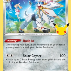 Solgaleo (#21) — CEL 021