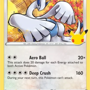 Lugia (#22) — CEL 022