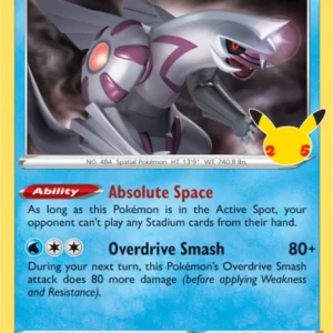 Palkia (#4) — CEL 004