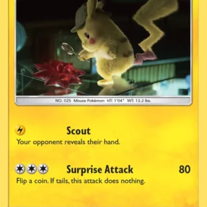 Detective Pikachu (#10) — DET 010