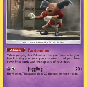 Mr. Mime (#11) — DET 011