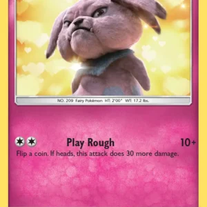 Snubbull (#15) — DET 015