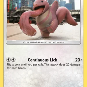 Lickitung (#16) — DET 016