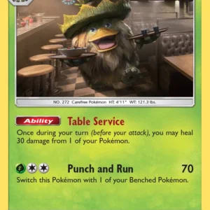 Ludicolo (#2) — DET 002