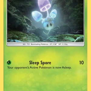 Morelull (#3) — DET 003