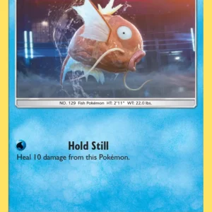 Magikarp (#8) — DET 008