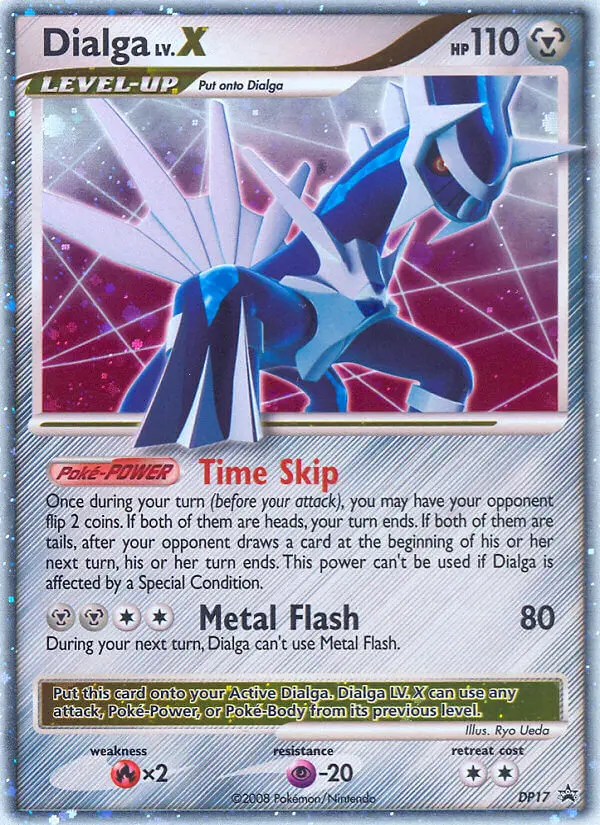 Dialga (#DP17) — DPP DP17