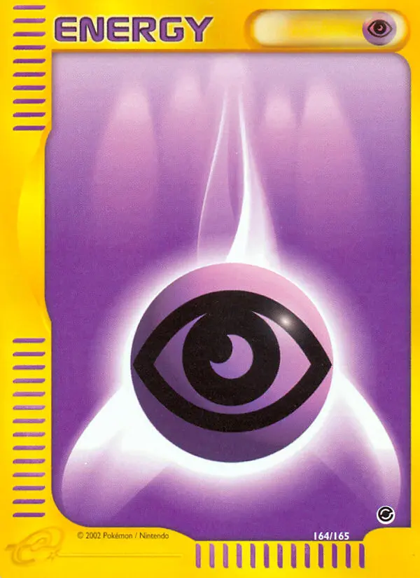 Psychic Energy (#164) — EX 164