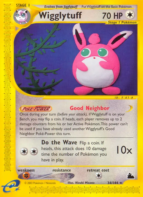 Wigglytuff (#34) — SK 034