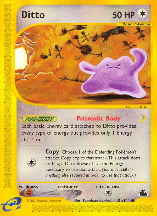 Ditto (#51) — SK 051