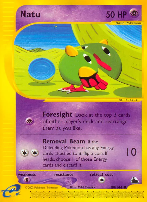 Natu (#80) — SK 080