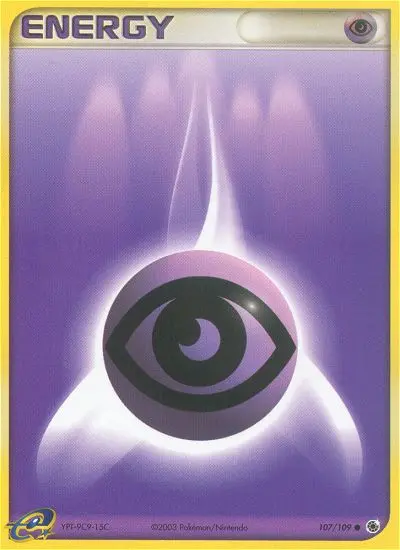 Psychic Energy (#107) — RS 107