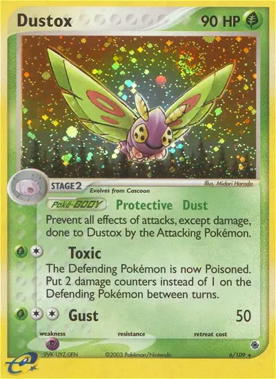 Dustox (#6) — RS 006