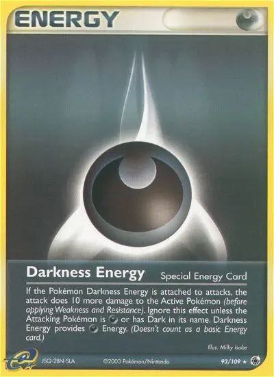 Darkness Energy (#93) — RS 093