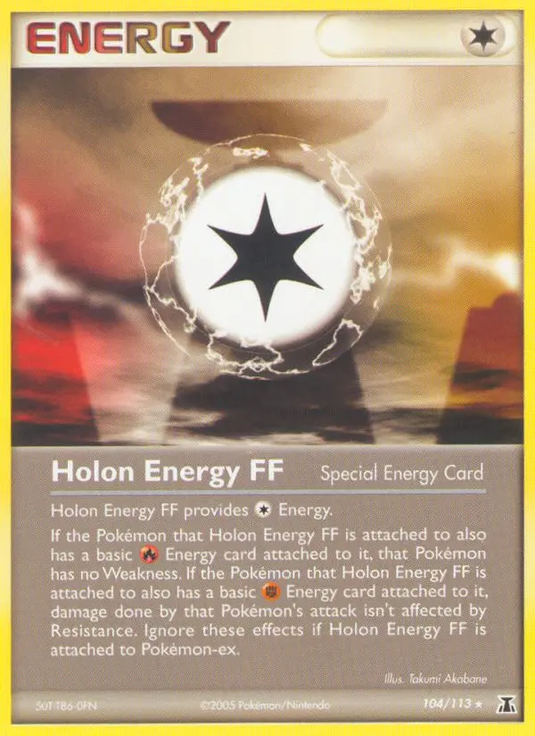 Holon Energy FF (#104) — DS 104