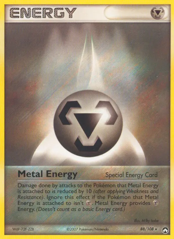 Metal Energy (#88) — PK 088