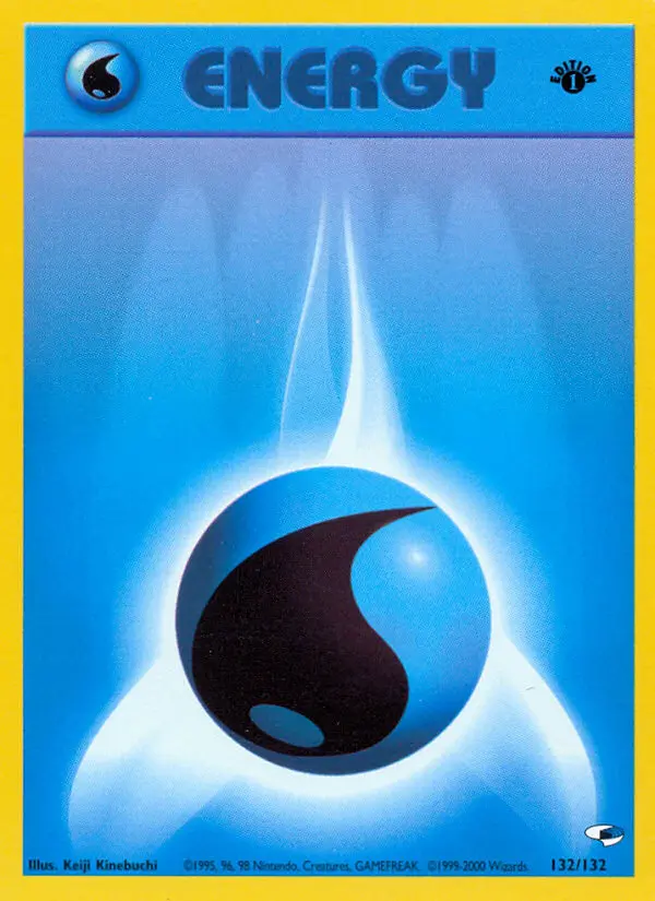Water Energy (#132) — GH 132