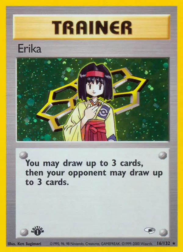 Erika (#16) — GH 016