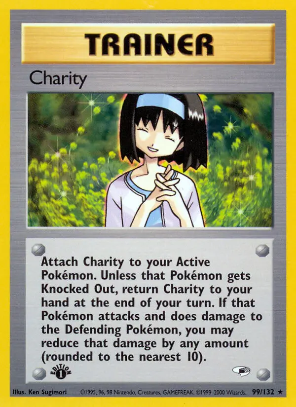 Charity (#99) — GH 099