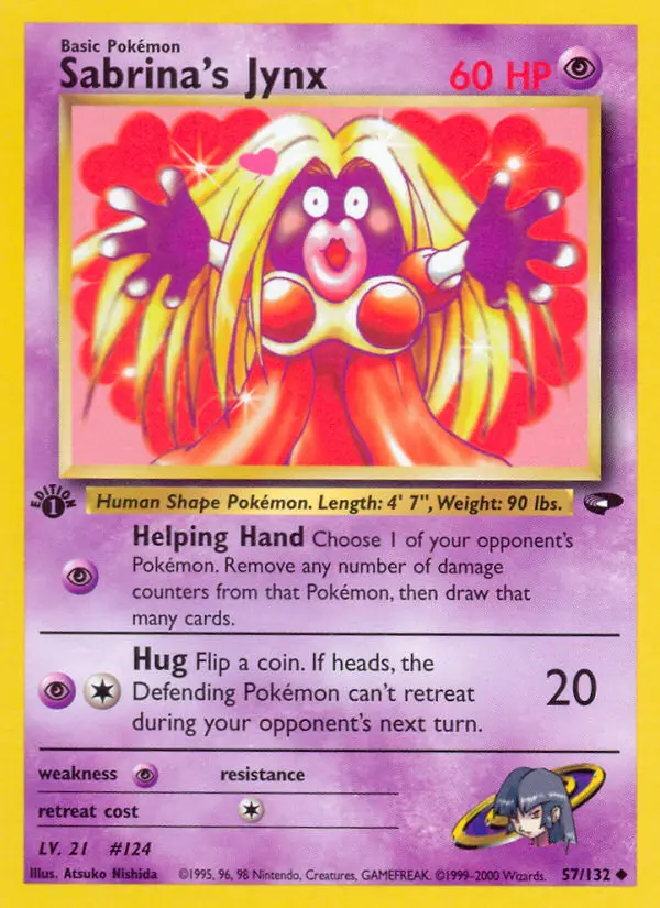 Sabrina's Jynx (#57) — GC 057