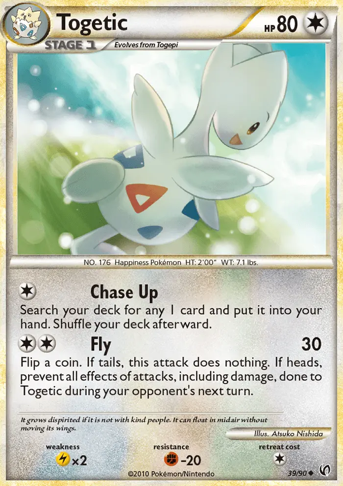 Togetic (#39) — UD 039