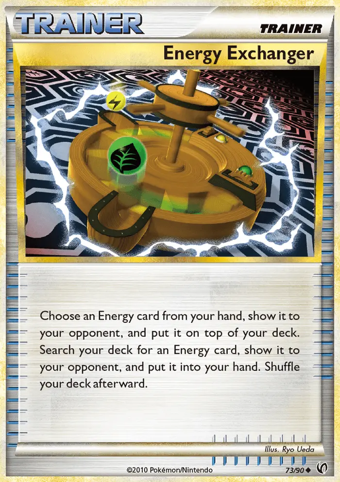 Energy Exchanger (#73) — UD 073