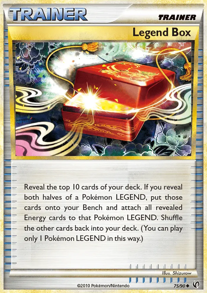Legend Box (#75) — UD 075