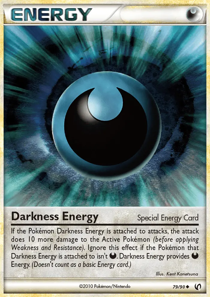 Darkness Energy (#79) — UD 079