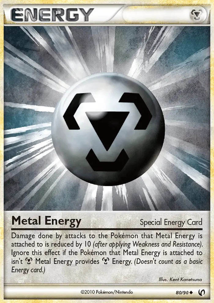 Metal Energy (#80) — UD 080